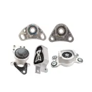 Full Engine Mount Kit for Volvo S60 V60 XC60 T5 2.0L 4Cyl B4204T7 11-14 DCT