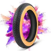 26x4.0 E-Bike Fat Tires | 26 x 4.0 inch Electric Tricycle Fat Tire, All Terrain Replacement Tire Compatible with Mountain or Three-Wheeled Bicycle Bikes eBike