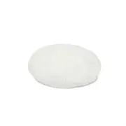 Luxor Four Pack 50cm Aus Made Round Hotel Cushion Inserts Premium Memory Resistant Filling
