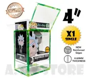 ATV Portal Protectors / Cases for 4" Funko Pop Vinyl 1 x Single
