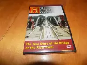 RIVER KWAI BRIDGE Pacific War WWII Japan British POW History Channel DVD NEW