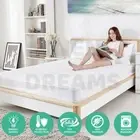 Luxor Fully Fitted Electric Blanket Heated Pad Winter Underlay King Size