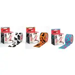 ROCKTAPE 洛克貼-動物系列賣場  肌內效貼布  運動貼布  運動防護  肌貼  肌肉貼 三鐵必備  健身 籃球