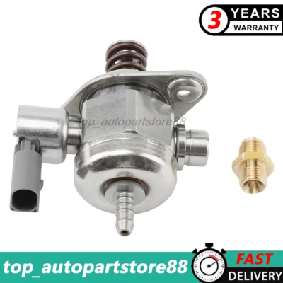 High Pressure Fuel Pump 06H127025Q For VW Audi 2.0T TSI 0261520472 (for: Volkswagen)