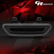 TINTED FULL LED THIRD TAIL BRAKE LIGHT REVERSE LAMP FOR 2015-2018 FORD MUSTANG