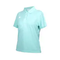 在飛比找ETMall東森購物網優惠-KAPPA 女短袖POLO衫-台灣製 慢跑 高爾夫 網球 吸