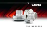 DS18 1" Neo Compression Driver 1.5" Polyimide VC 320W Peak 8 Ohm PRO-DRNSC1.5