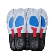 Insoles Gel Orthotic Sport Running Insert Arch Support Inner Cushion Shoe Pad