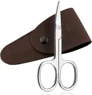 Solingen Scissors Cuticle Scissors Germany Curved Blade, Nail Scissors Germany