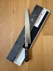 Masamoto Sohonten Japanese Kitchen Slicing Knife 270mm CT5427 New