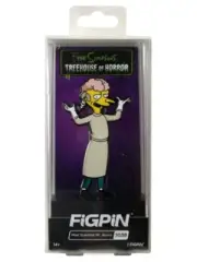 Figpin The Simpsons Treehouse Of Horror Mad Scientist Mr. Burns Pin #1038