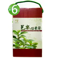 在飛比找Yahoo奇摩購物中心優惠-【健康族】芭樂心葉茶6盒(42包/盒)獨特茶香韻味帶有淡淡芭