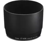 New CANON lens hood ET-65B For EF 70-300mm & EF 70-300mm Lenses