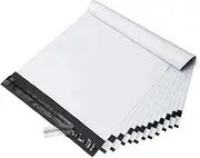 100PCS Courier Bags 255mm X 330mm Plastic Mailing Satchels Self-Sealing Packing Shipping Poly Mailer Bags
