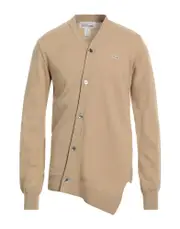 [LACOSTE X COMME DES GARÇONS SHIRT] LACOSTE x COMME des GARÇONS SHIRT Cardigans - Item 14456257