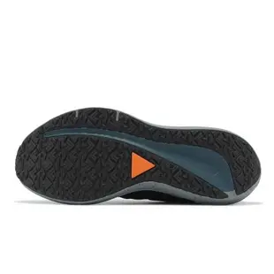 Nike 慢跑鞋 Air Winflo 9 Shield 藍 黑 男鞋 防潑水 運動鞋 DM1106-002