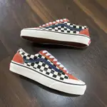 VANS STYLE 36 SF TWOTONES SALTWASH BURNT / BRICK MARSHMALLOW