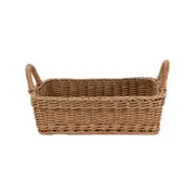 Icon Chef Handwoven Carrier Tray - Square