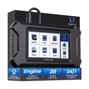 Mucar OBD2 Scanner Diagnostic Tool, Car Scanner with 28 Reset Services and En...