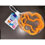 Baked With Love - Pet Cookie Cutters - 3 Piece Set - Head / Bone / Paw NWT
