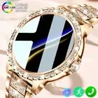 Smart Watch Fashion Ladies Bracelet Bluetooth Call Smartwatch Womoen Smart Watch