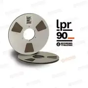 Recording The Masters LPR90 1/4" X 3608' REEL TO REEL Master Tape NEW