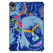 iPad mini (6th gen) iPad Impact Case bluefaces iPad