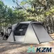 【KAZMI】KZM NEW X5 別墅帳 K221T3T11 戶外.登山.露營.帳篷.天幕帳.客廳帳