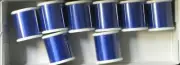 K.O. Beading Thread - Clear Blue (8 Spools) - Japanese Beading Thread