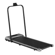 NNEOBA Flat Electric Treadmill for Home Use