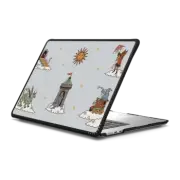 MacBook Air 15-inch (M2 - M4) Impact Case up in the medieval clouds