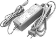 Wii U GamePad Charger AC Adapter Power Supply Cord for Nintendo Wii U Controller