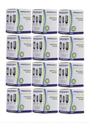Prodigy Autocode 600 Test Strips For Glucose Care