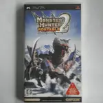 MONSTER HUNTER 2 PORTABLE 怪物獵人2攜帶版 PSP遊戲