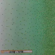 Quilting Patchwork Sewing Fabric Moda Ombre Spots Apple Green 50x55cm FQ