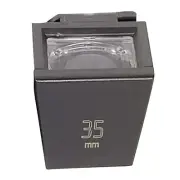 35mm External Optical Side Axis Viewfinder for Ricoh GR Leica X Camera
