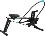 2 in 1 Rowing Machine,Rower Home Gym Fitness Equipment