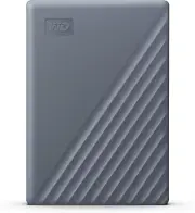 WD 2TB My Passport USB 3.2 Gen 1 Portable Hard Drive WDBWML0020BGY-WESN