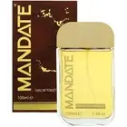 Eden Classics - MANDATE - Men’s Fragrance 100mL EDT NEW Cologne BOXED Perfume