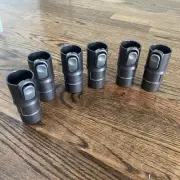 Dyson v6 Accessories Adaptors x 6 set