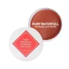 PUREDERM Ruby Waterfull Hydrogel Eye Patch 60EA Under-Eye Patches Eye Zone Masks