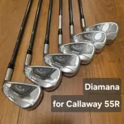 Callaway APEX DCB Iron set 5-pw / Diamana R