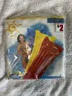 Intex The Wet Set Pool Air Mat Float Blue 72 x 27 Inflatable Lounge NOS 1999