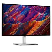 Dell UltraSharp 27" 4K UHD WLED LCD Monitor - 16:9 - Black/Silver (U2723QE)