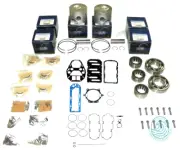 New Outboard Powerhead Rebuild Kit - Mercury/Mariner 200 HP DFI 2.5L SportJet