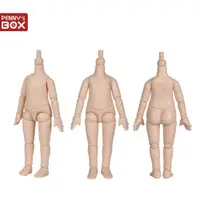 在飛比找蝦皮商城精選優惠-潘妮的寶盒可動人偶口袋版素體 B02 阿豆街頭系列身體 bj