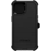 Otterbox Defender Pro Series Case for iPhone 13 Ant (Black)