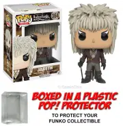 Funko POP! Movies ~ JARETH (from LABYRINTH) VINYL FIGURE w/Protector Case
