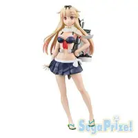 在飛比找蝦皮商城優惠-SEGA SPM  艦隊Collection 艦隊收藏 艦娘