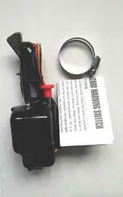 New Signal & Hazard Switch for Ford Chevy Dodge Plymouth Packard Rat Rod BLACK